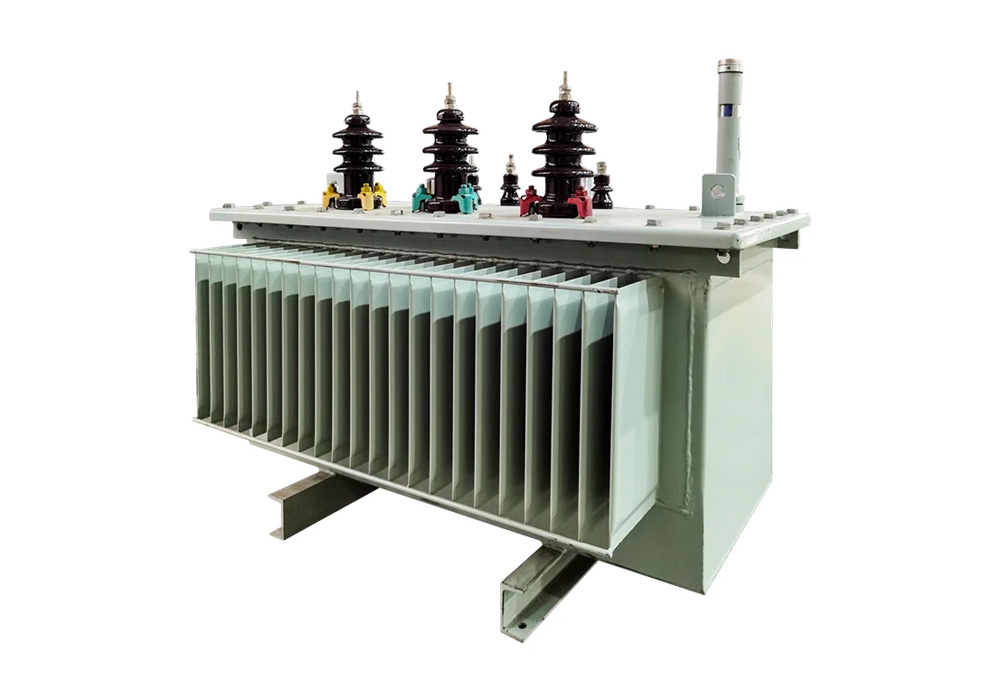 Oil-Immersed Distribution Transformer
