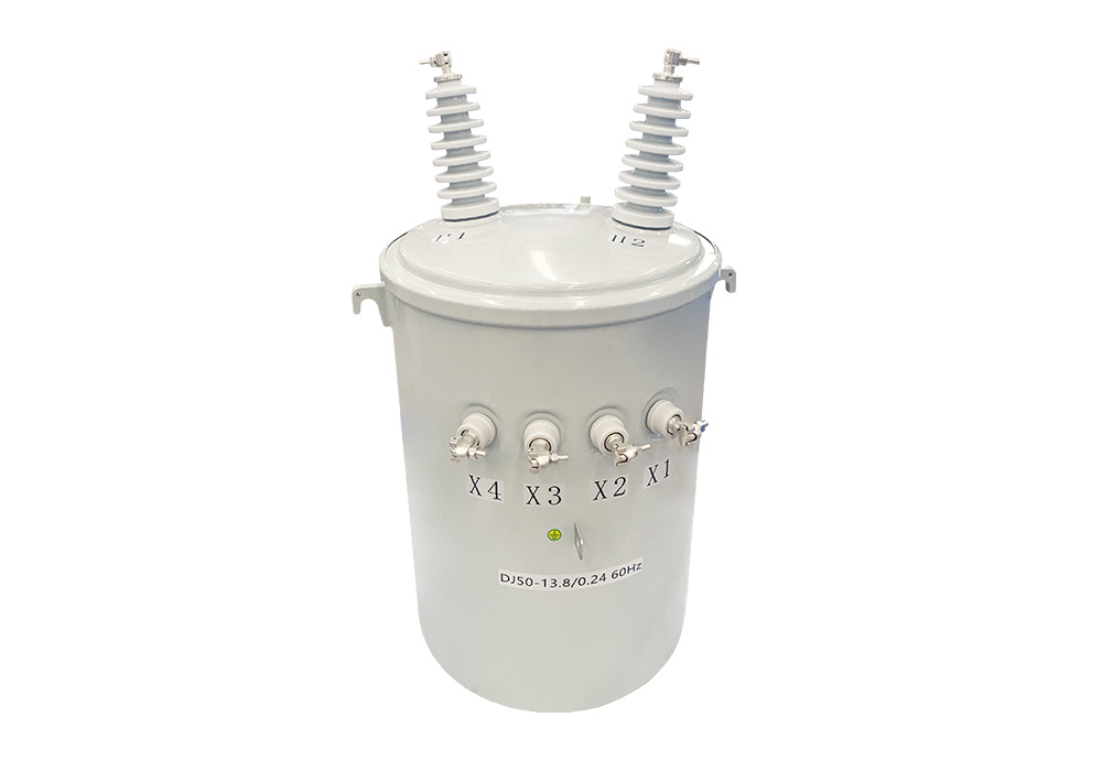 Single-phase Pole-mounted Transformer