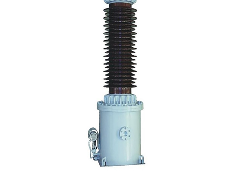 SF₆ Gas-Insulated Voltage Transformer