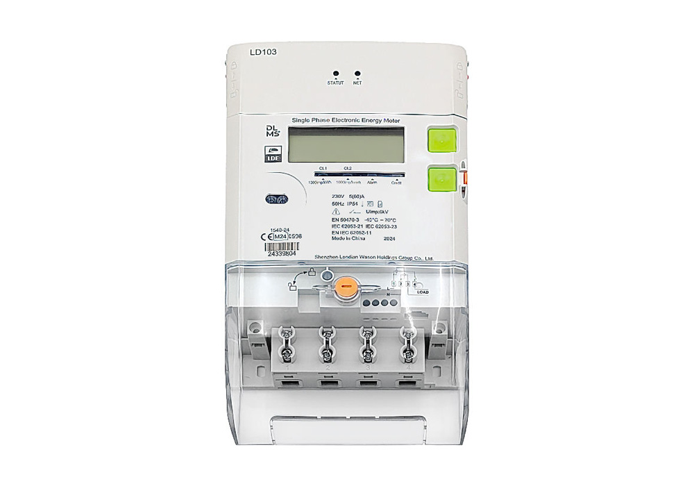 Energy Meter