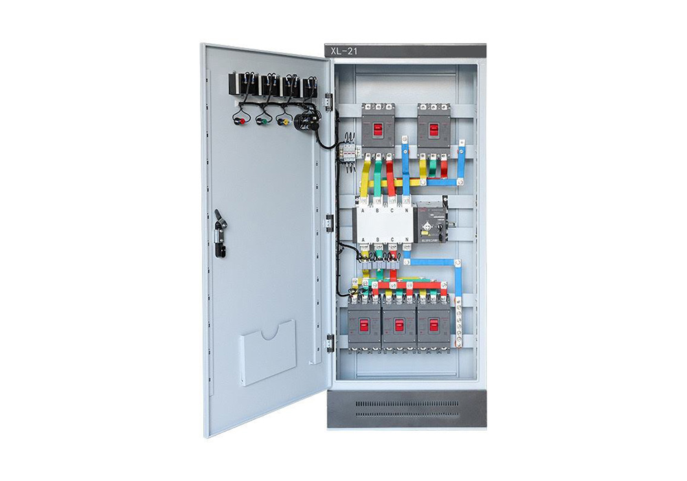 Metering Cabinet