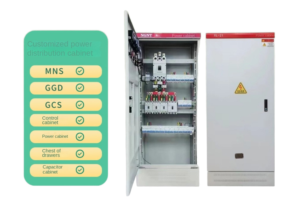Metering Cabinet