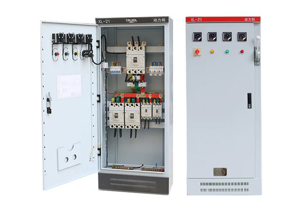 Metering Cabinet