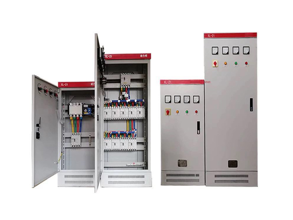 Metering Cabinet