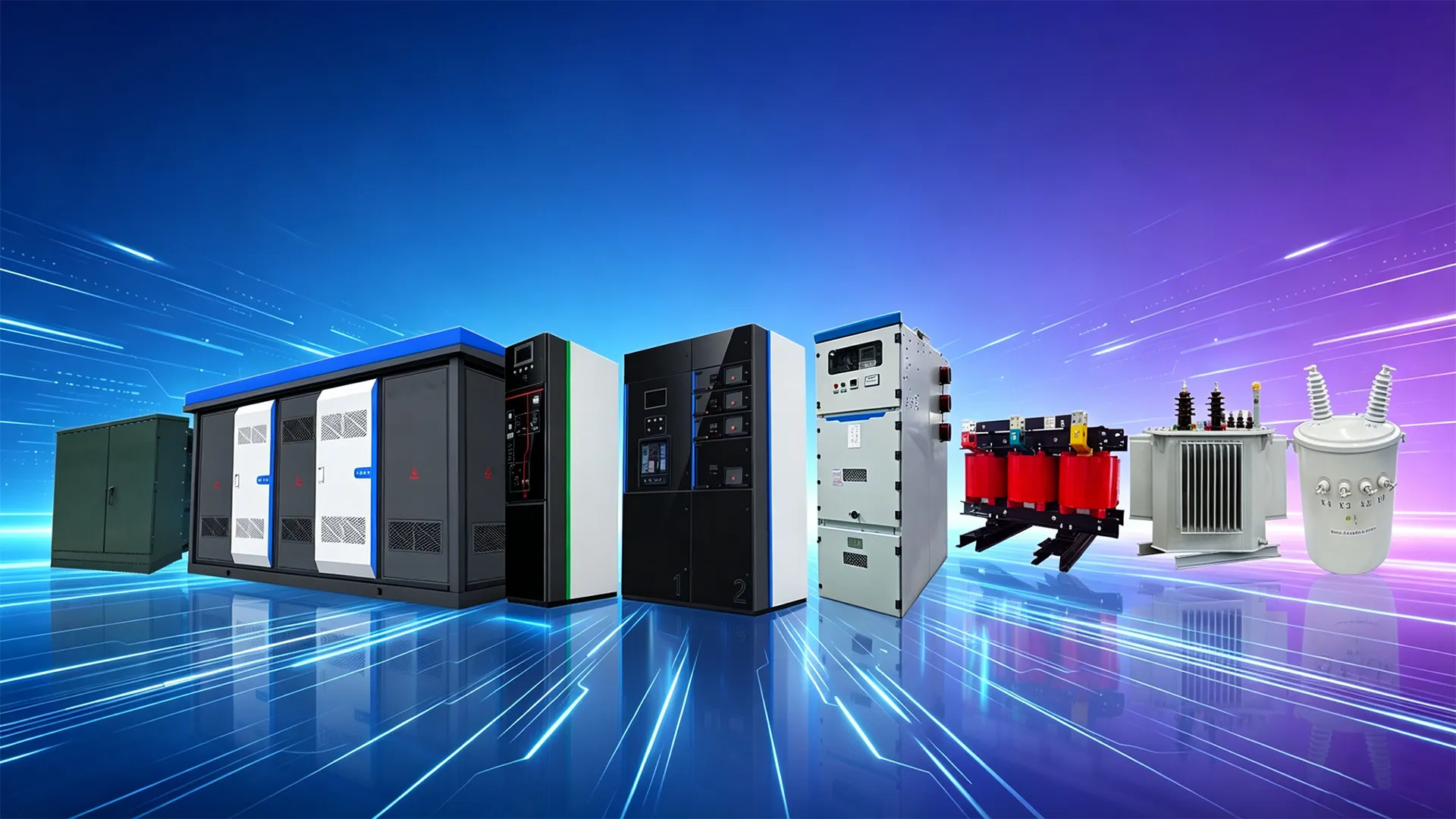 Leading Power Equipment Manufacturer
