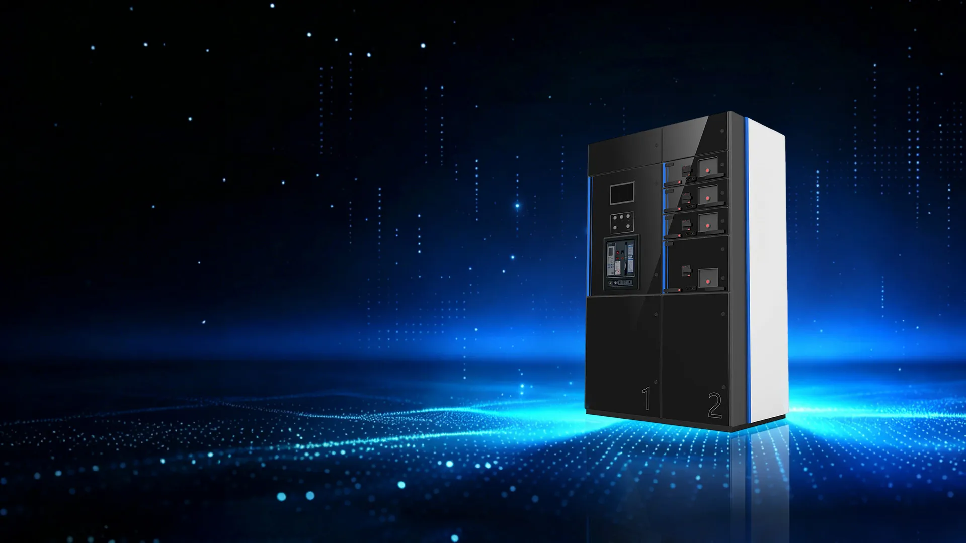 Withdrawable Metal Clad Switchgear