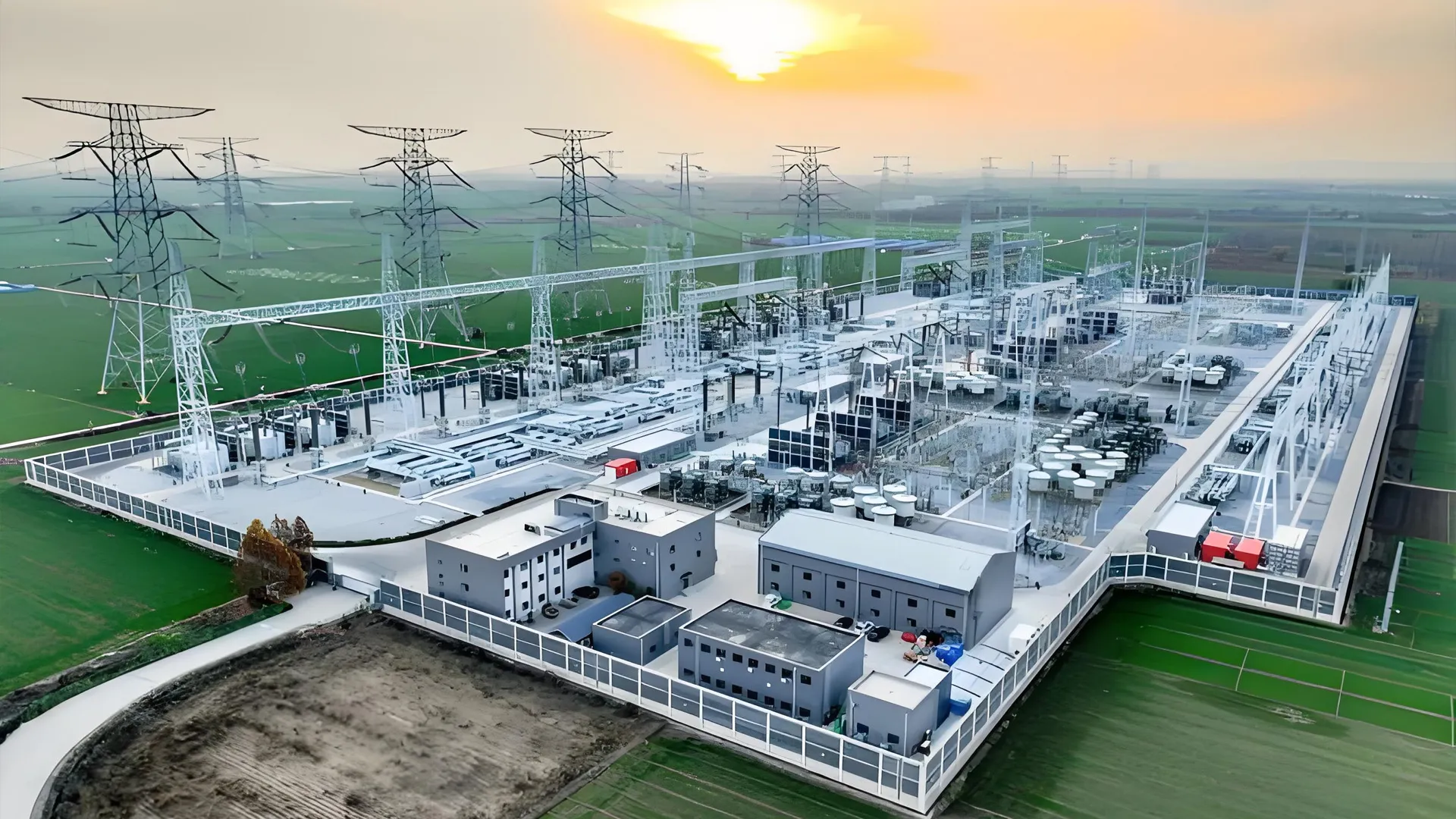 Intelligent Manufacturing of Power Distribution