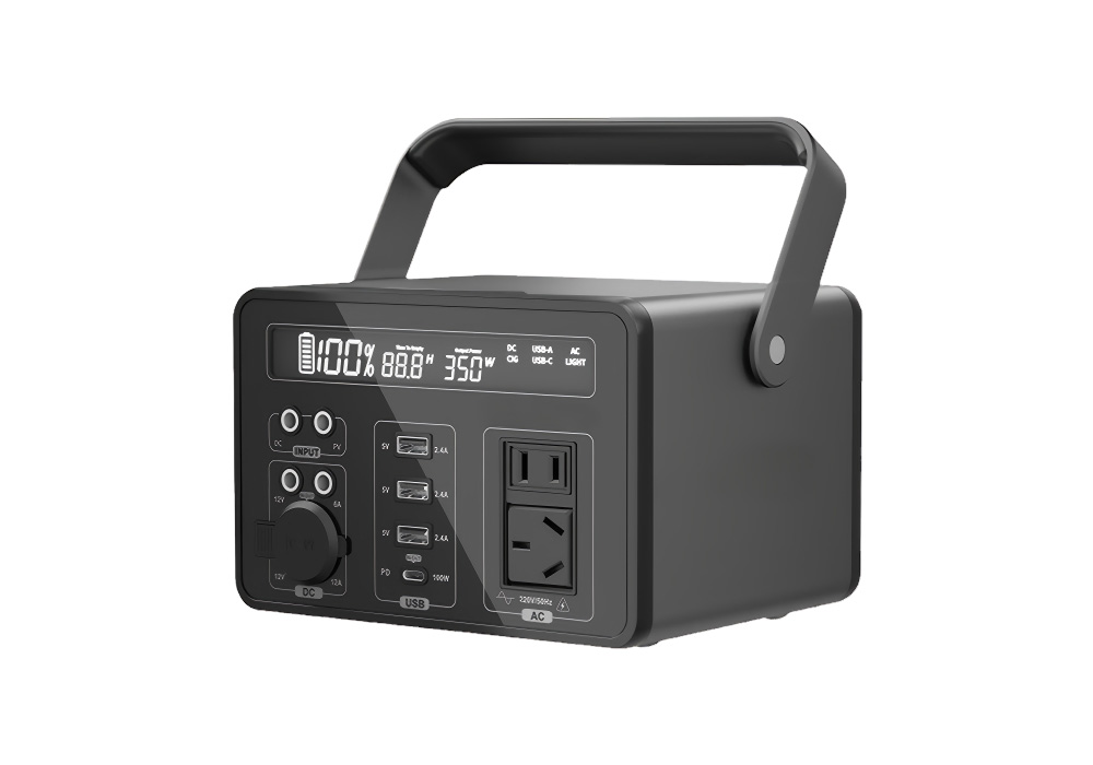 EUE Power U300 Portable Power Supply
