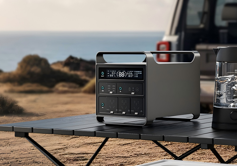 EUE Power U2000S Portable Power Supply