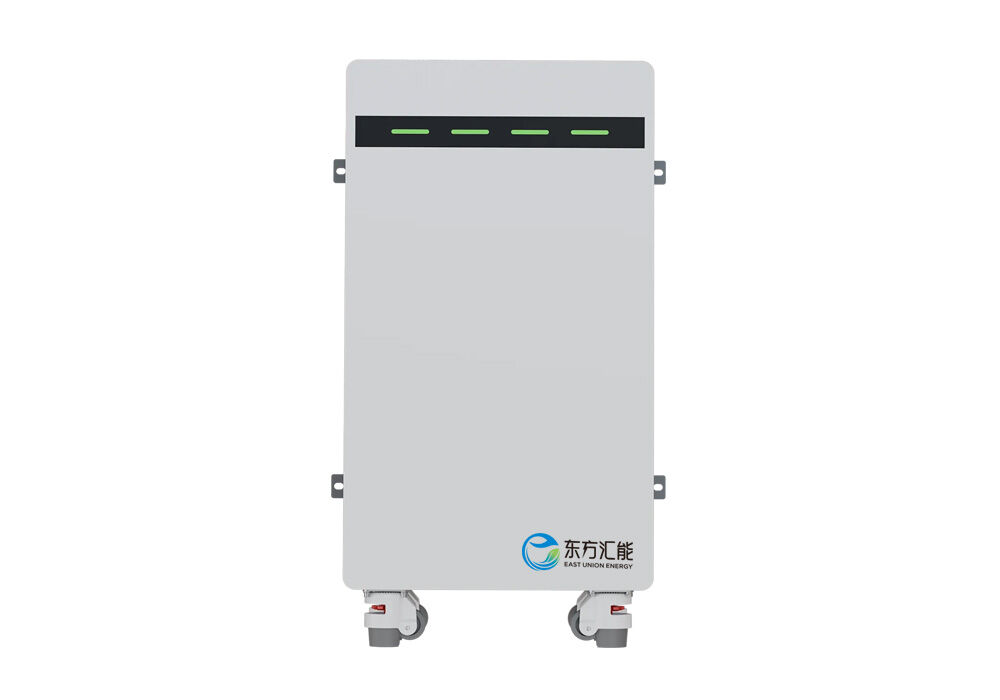 51.2V 16.08kWh Wall Mounted Energy Storage
