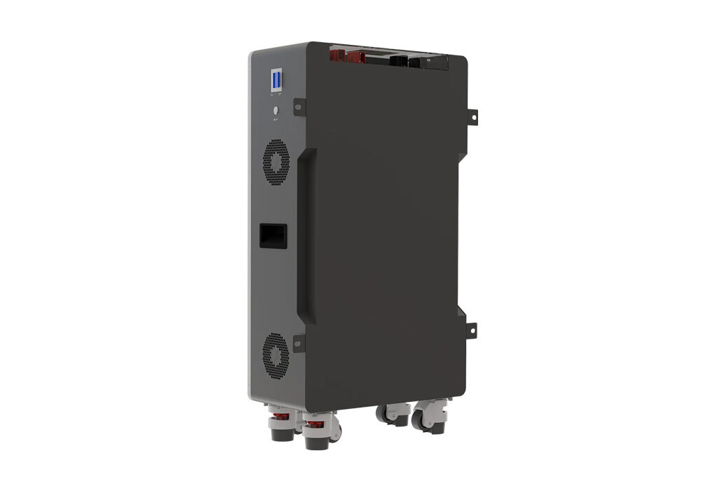 51.2V 16.08kWh Wall Mounted Energy Storage