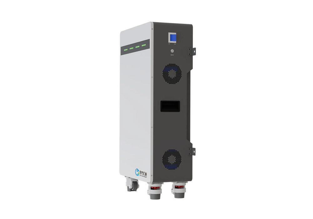 51.2V 16.08kWh Wall Mounted Energy Storage