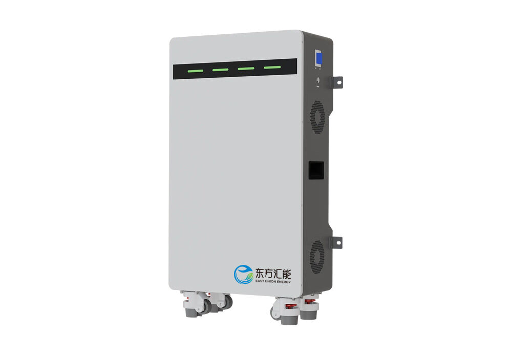 51.2V 16.08kWh Wall Mounted Energy Storage