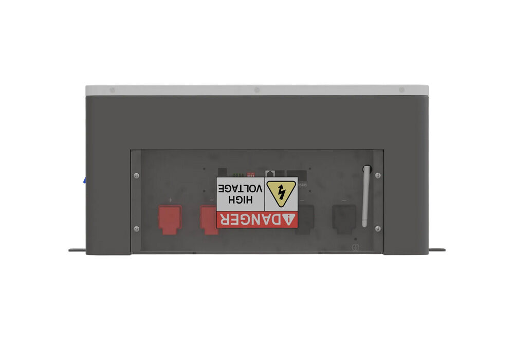51.2V 16.08kWh Wall Mounted Energy Storage