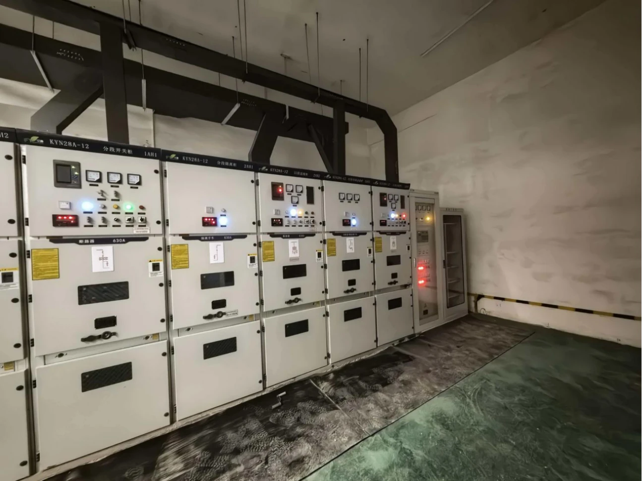 When 1,100 Families Need the Lights On: How We Built a Full-Lifecycle Power Grid from the Ground Up