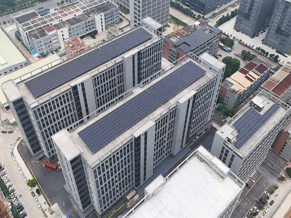 Dongguan Baofengying Manufacturing 200kWh Energy Storage Project in September 2024