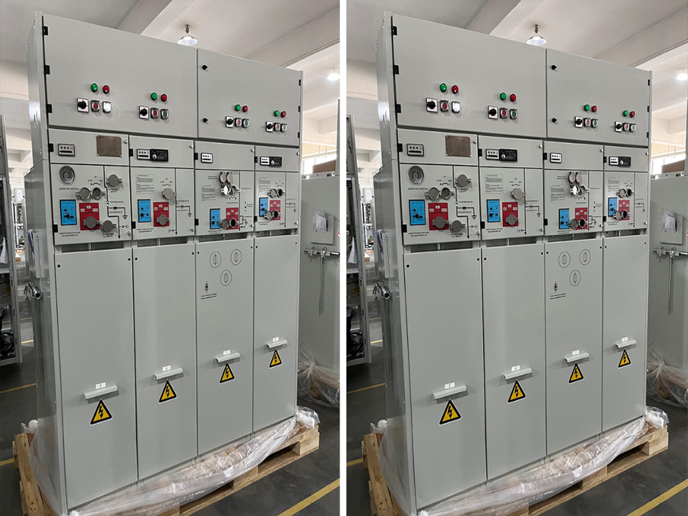 Minsk Airport Power Distribution Upgrading Project