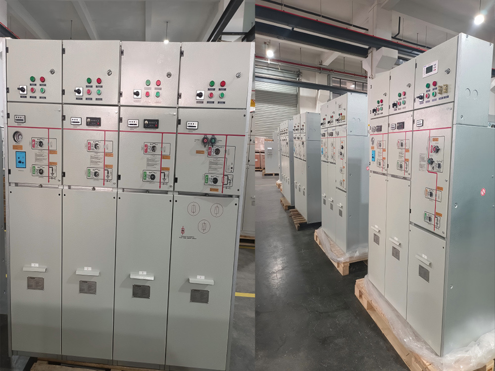 Moscow-Kazan Highway Power Distribution Project
