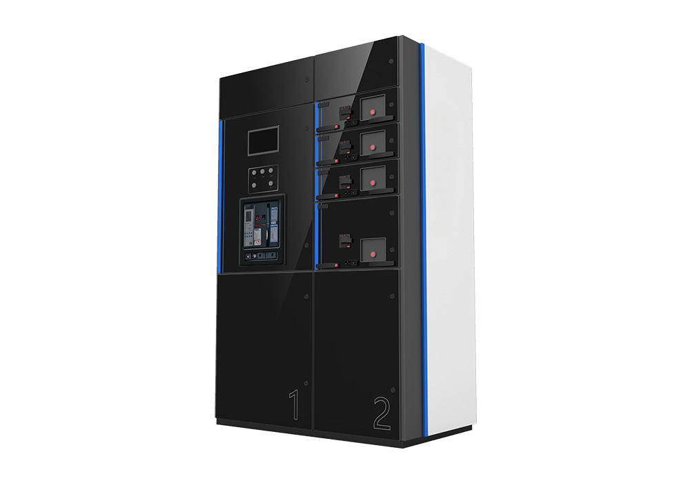 GCK/GCS/MNS Metal-Enclosed Drawout Switchgear
