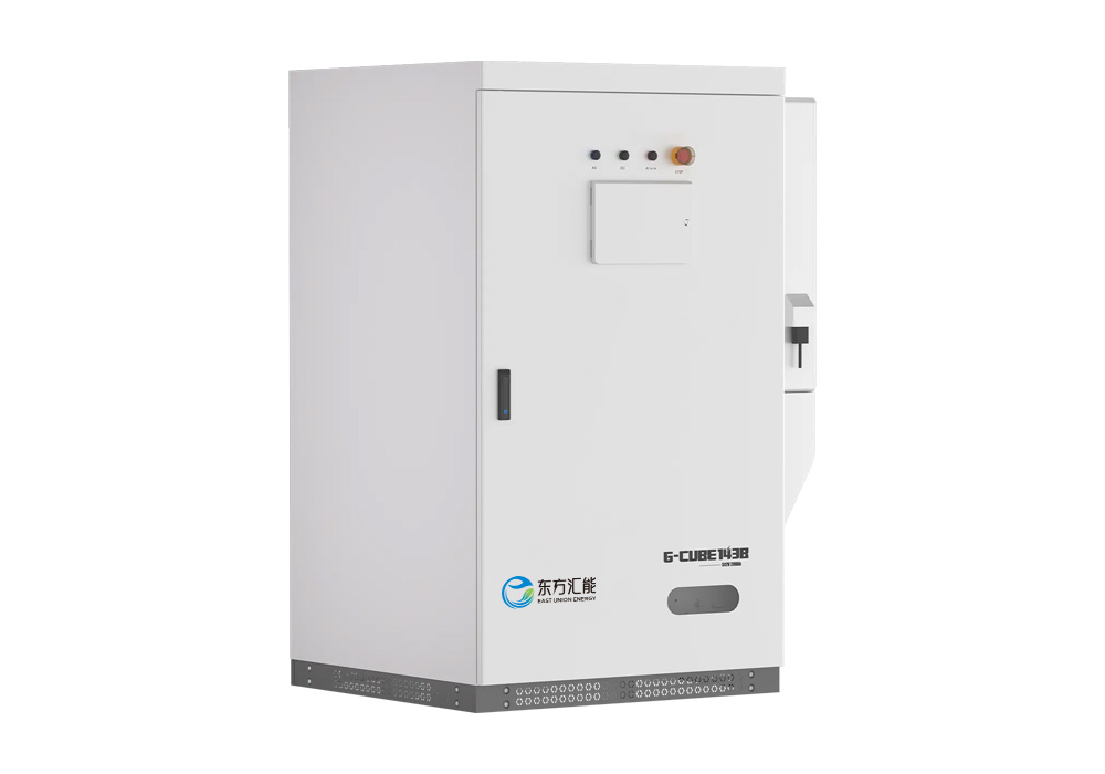 BESS 143kWh High Voltage LiFePO4 Battery Outdoor Energy Storage System