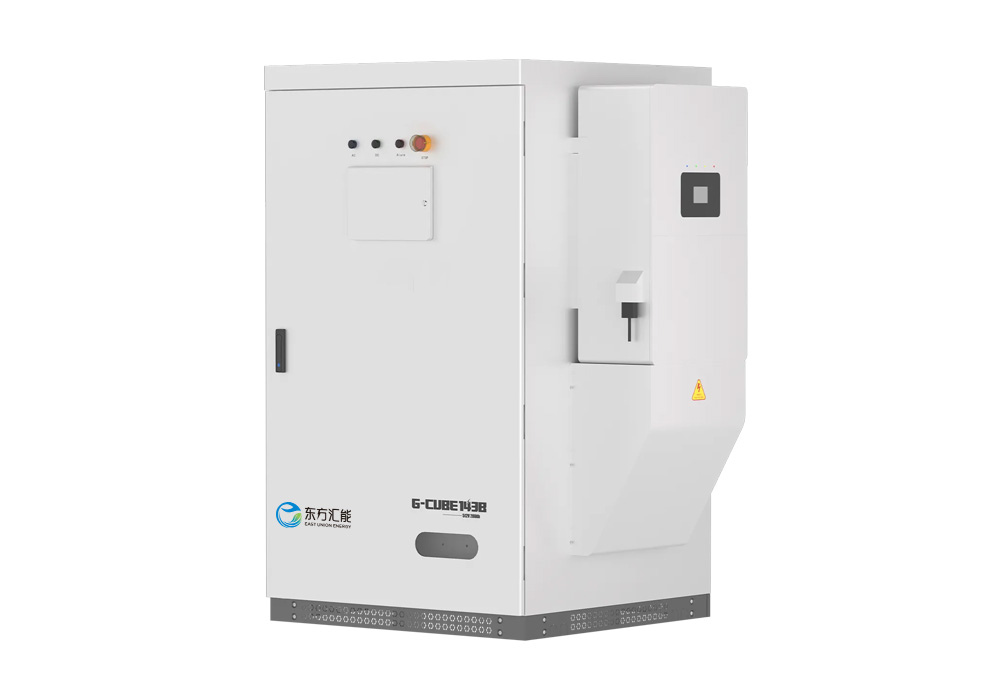 BESS 143kWh High Voltage LiFePO4 Battery Outdoor Energy Storage System